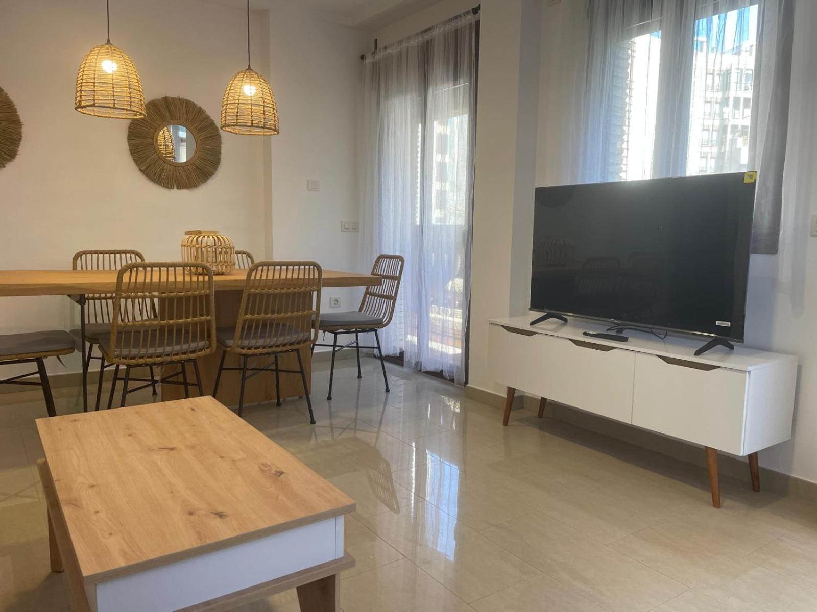Appartamento Piso Elche-Centro Esterno foto