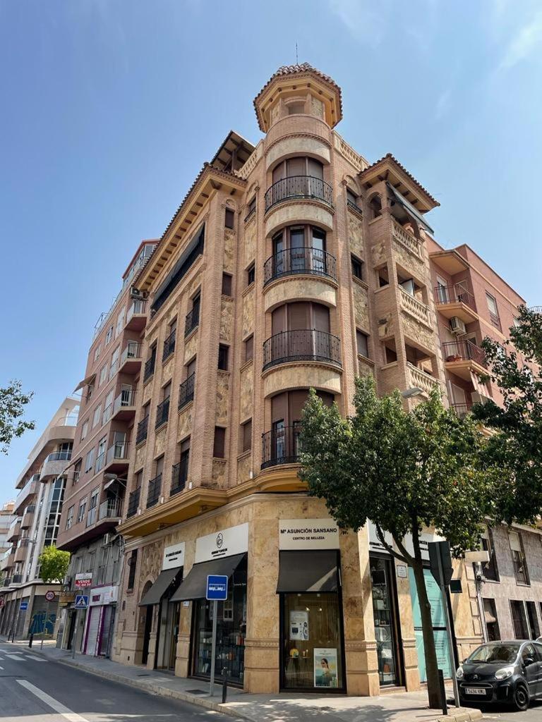 Appartamento Piso Elche-Centro Esterno foto