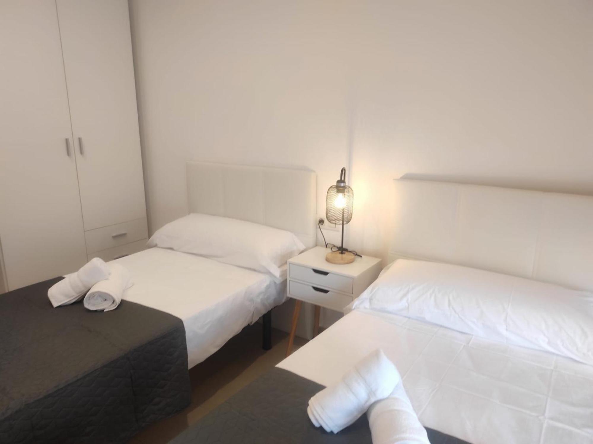 Appartamento Piso Elche-Centro Esterno foto